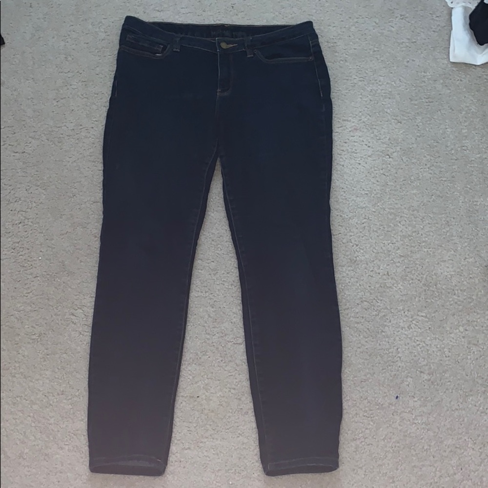 Michael Kors blue jeans